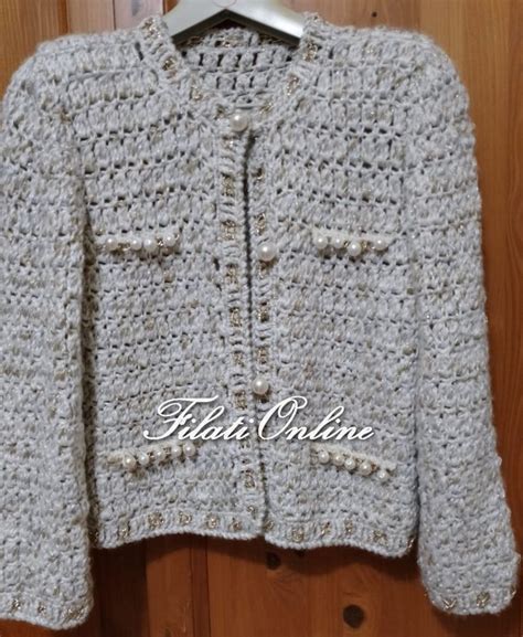giacca chanel ferri 7